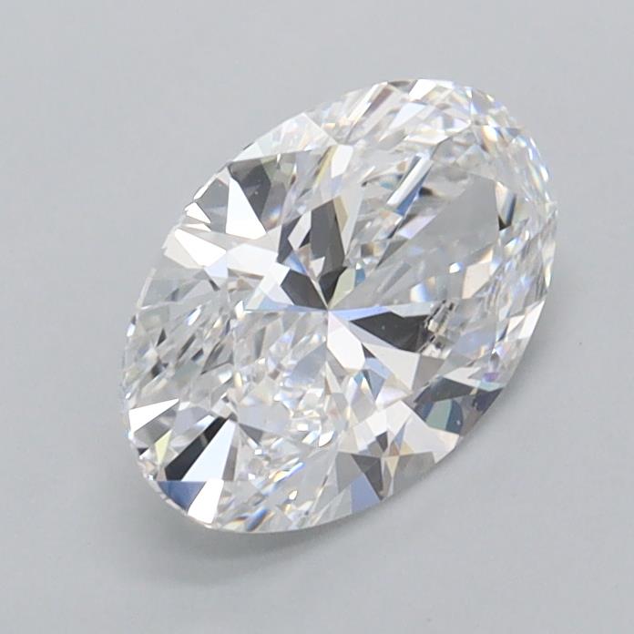 1.01 Carat Oval Lab Diamond :: 360 spin frame 03