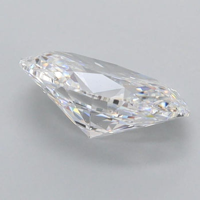 1.01 Carat Oval Lab Diamond :: 360 spin frame 04