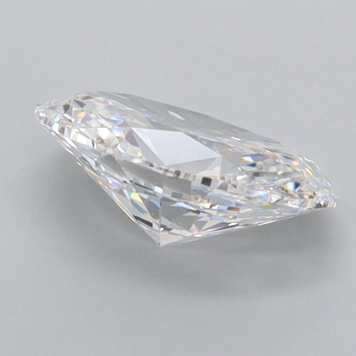 1.01 Carat Oval Lab Diamond :: 360 spin frame 04