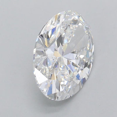 1.01 Carat Oval Lab Diamond :: 360 spin frame 05