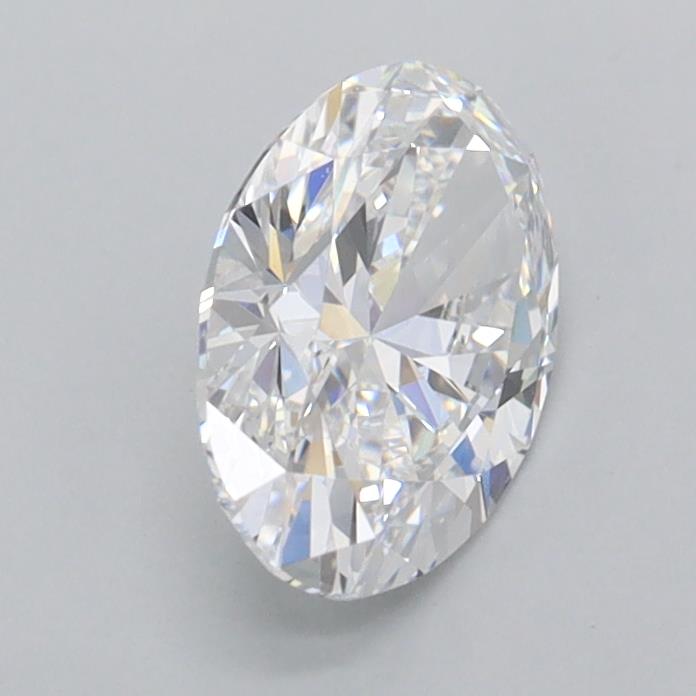 1.01 Carat Oval Lab Diamond :: 360 spin frame 05