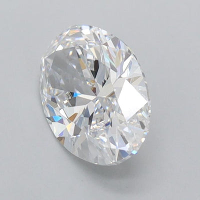 1.01 Carat Oval Lab Diamond :: 360 spin frame 07