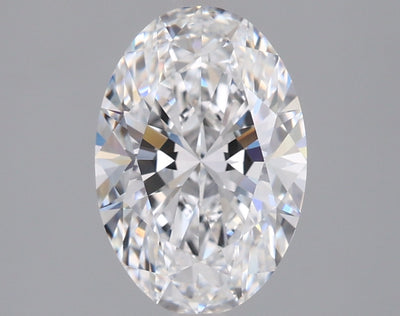 1.88 Carat Oval Lab Diamond