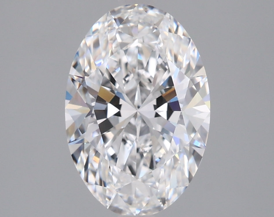 1.88 Carat Oval Lab Diamond