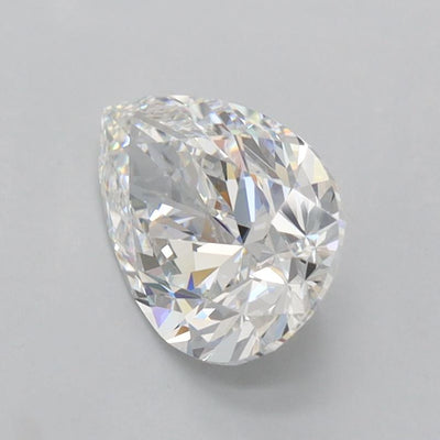 1.27 Carat Pear Lab Diamond :: 360 spin frame 05