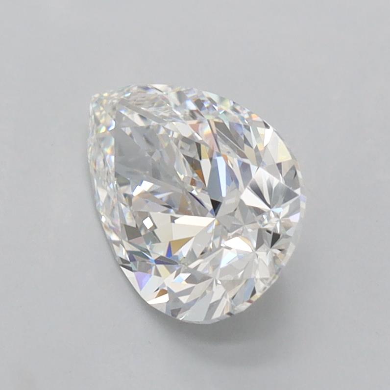 1.27 Carat Pear Lab Diamond :: 360 spin frame 05
