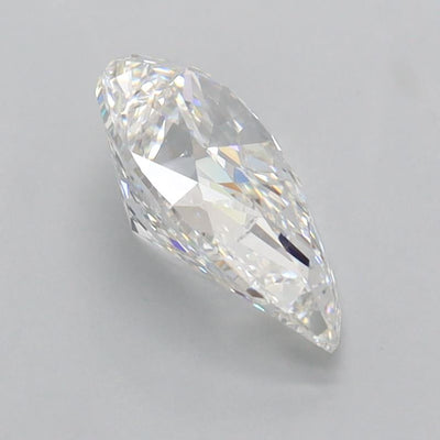 1.27 Carat Pear Lab Diamond :: 360 spin frame 07