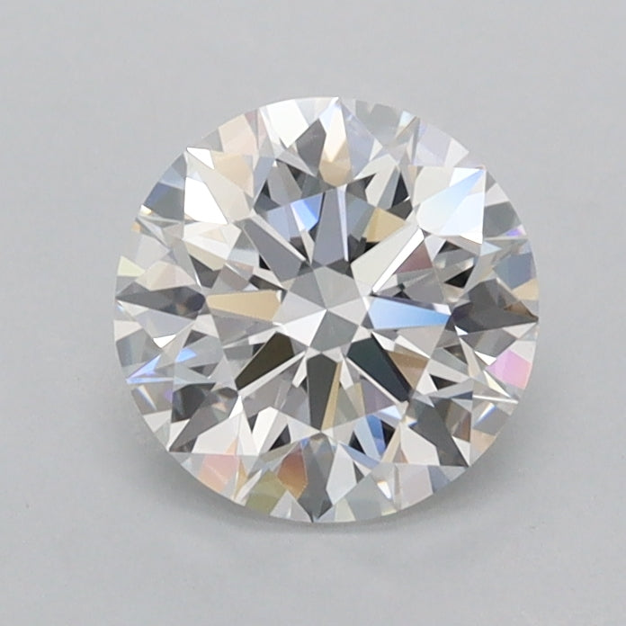 1.01 Carat Round Lab Diamond