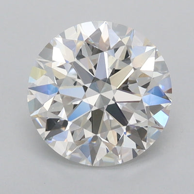 1.45 Carat Round Lab Diamond