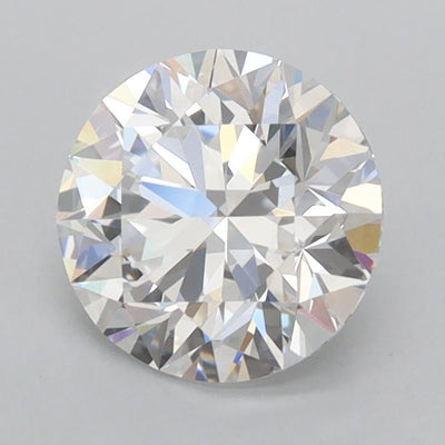 1.45 Carat Round Lab Diamond :: 360 spin frame 07