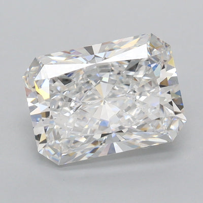 2.09 Carat Radiant Lab Diamond