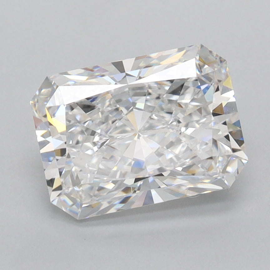 2.09 Carat Radiant Lab Diamond