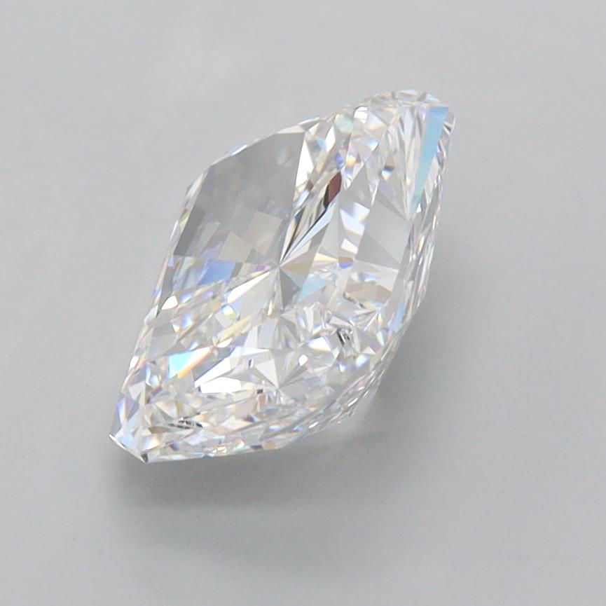 2.09 Carat Radiant Lab Diamond :: 360 spin frame 05