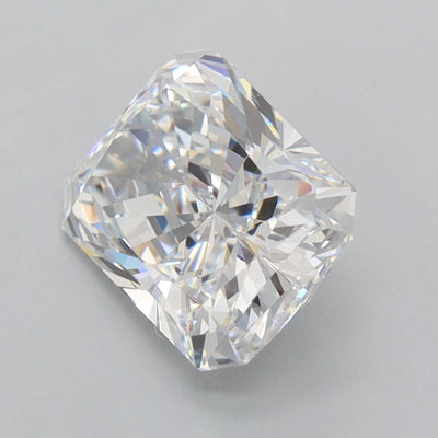 2.09 Carat Radiant Lab Diamond :: 360 spin frame 06