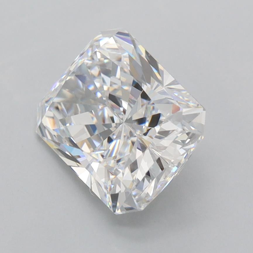 2.09 Carat Radiant Lab Diamond :: 360 spin frame 06