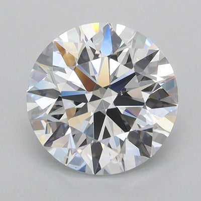 1.44 Carat Round Lab Diamond