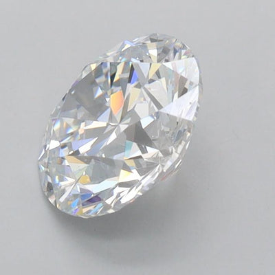 1.44 Carat Round Lab Diamond :: 360 spin frame 01