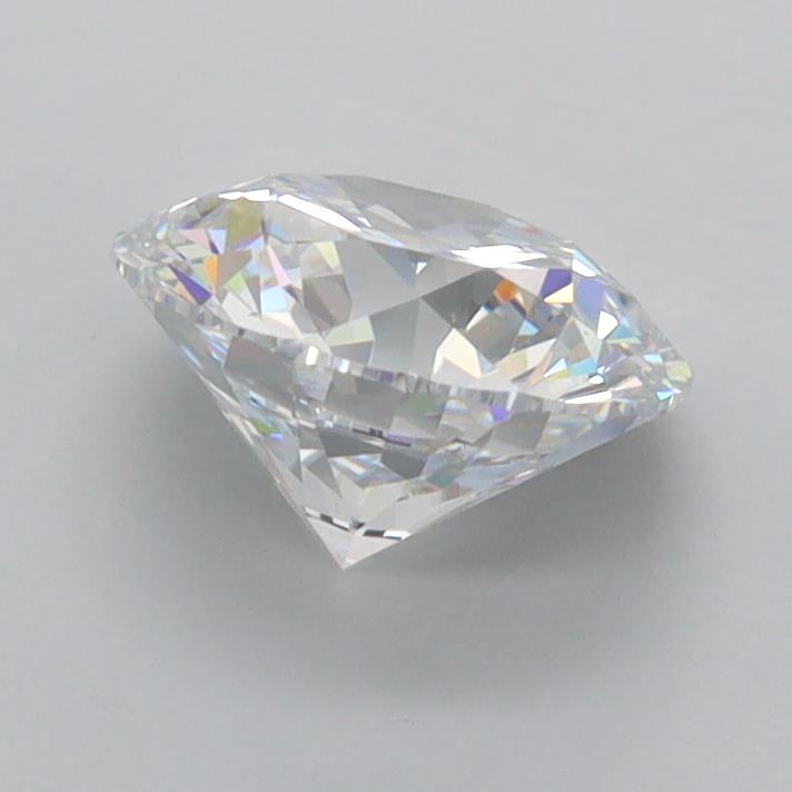 1.44 Carat Round Lab Diamond :: 360 spin frame 06