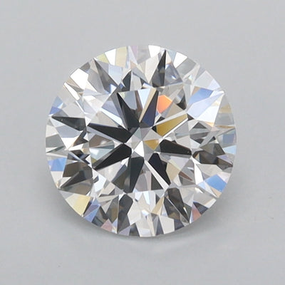 0.95 Carat Round Lab Diamond