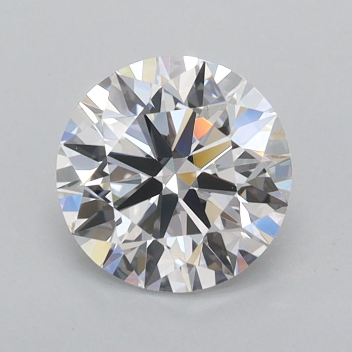0.95 Carat Round Lab Diamond
