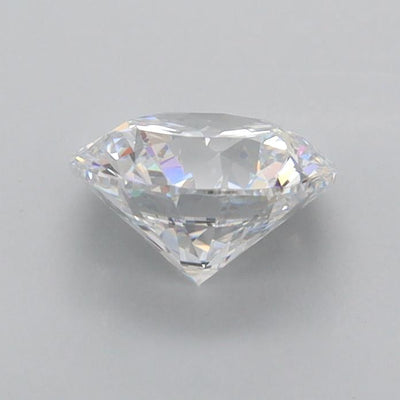 0.95 Carat Round Lab Diamond :: 360 spin frame 01