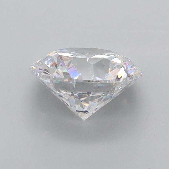 0.95 Carat Round Lab Diamond :: 360 spin frame 01