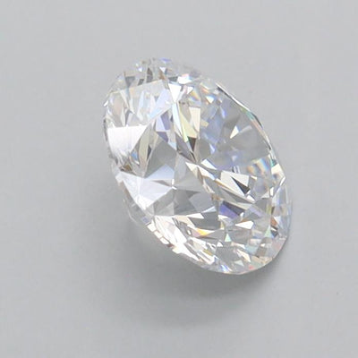 0.95 Carat Round Lab Diamond :: 360 spin frame 02