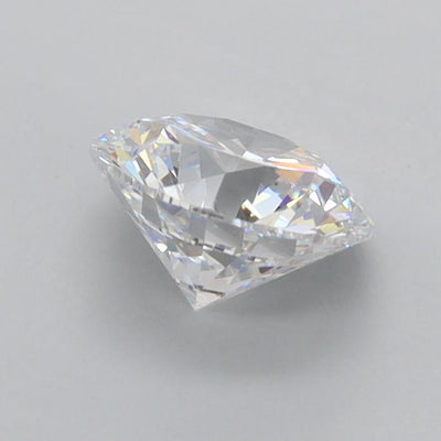 0.95 Carat Round Lab Diamond :: 360 spin frame 04