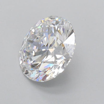 0.95 Carat Round Lab Diamond :: 360 spin frame 06