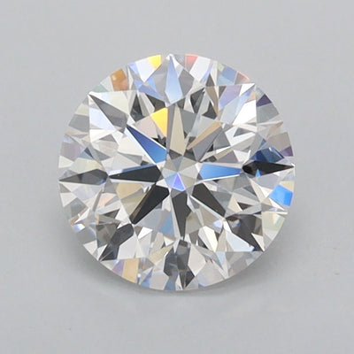 0.96 Carat Round Lab Diamond