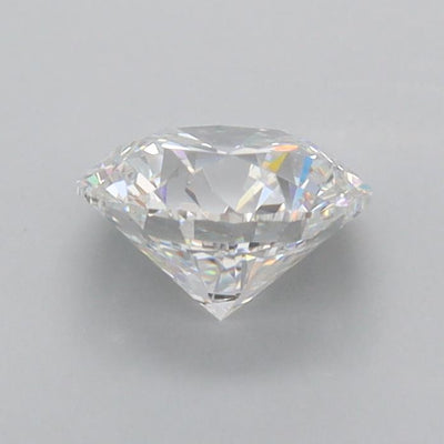 0.96 Carat Round Lab Diamond :: 360 spin frame 01