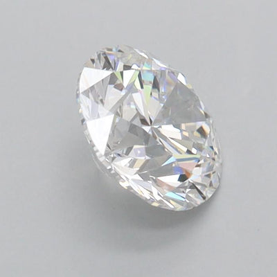 0.96 Carat Round Lab Diamond :: 360 spin frame 02
