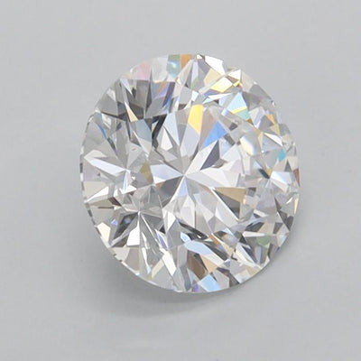 0.96 Carat Round Lab Diamond :: 360 spin frame 03
