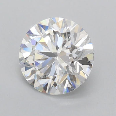 0.96 Carat Round Lab Diamond :: 360 spin frame 06