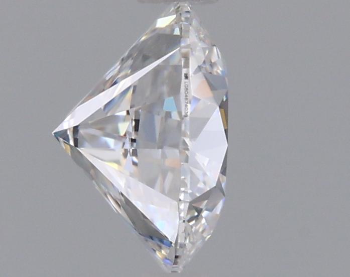 0.92 Carat Round Lab Diamond :: 360 spin frame 01