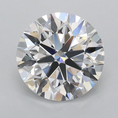 1.72 Carat Round Lab Diamond