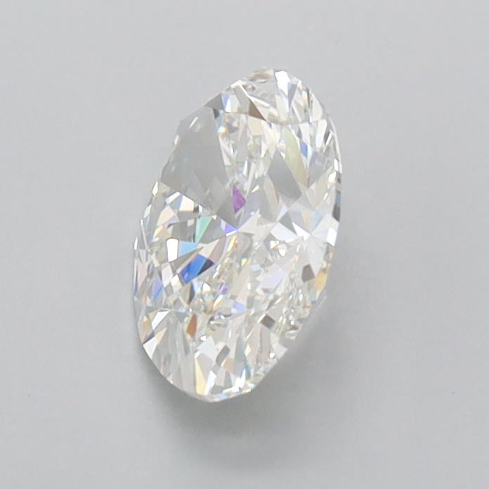 0.99 Carat Oval Lab Diamond :: 360 spin frame 01