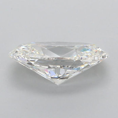 0.99 Carat Oval Lab Diamond :: 360 spin frame 02