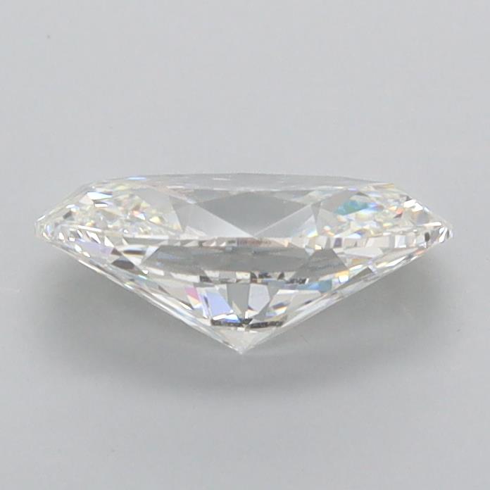 0.99 Carat Oval Lab Diamond :: 360 spin frame 02