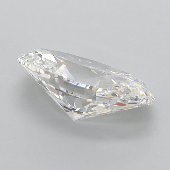 0.99 Carat Oval Lab Diamond :: 360 spin frame 05