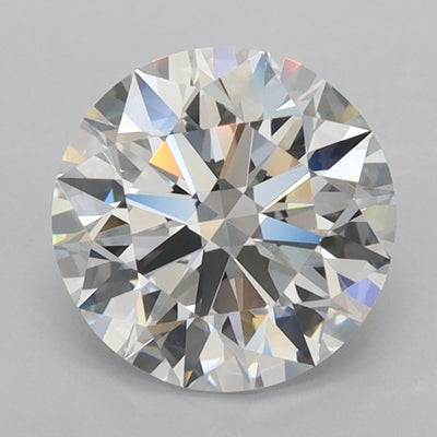 1.77 Carat Round Lab Diamond
