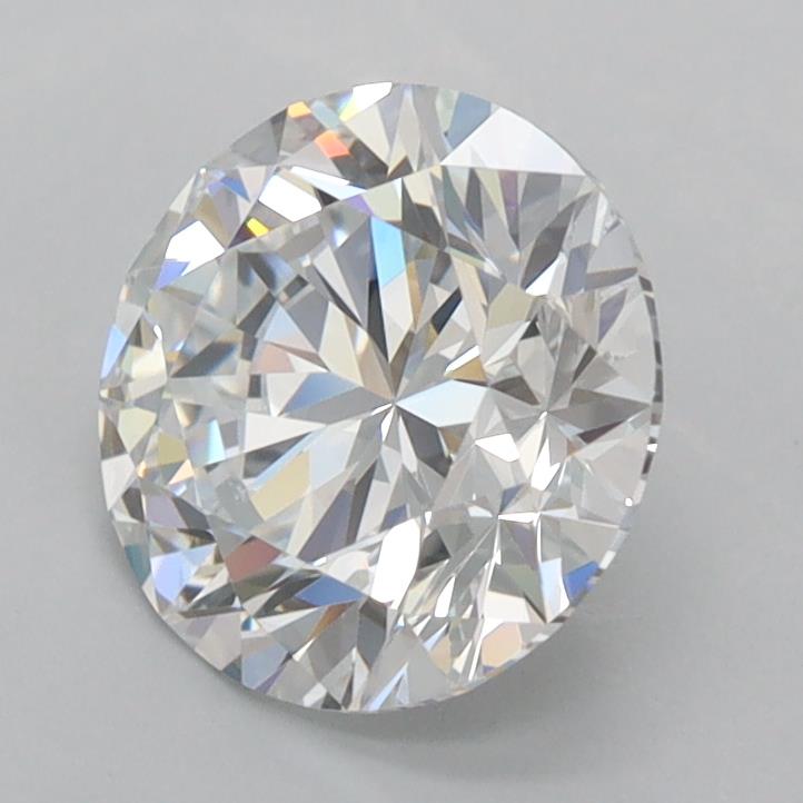 1.77 Carat Round Lab Diamond :: 360 spin frame 03