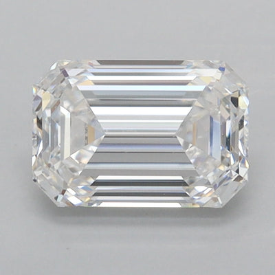 1.30 Carat Emerald Lab Diamond