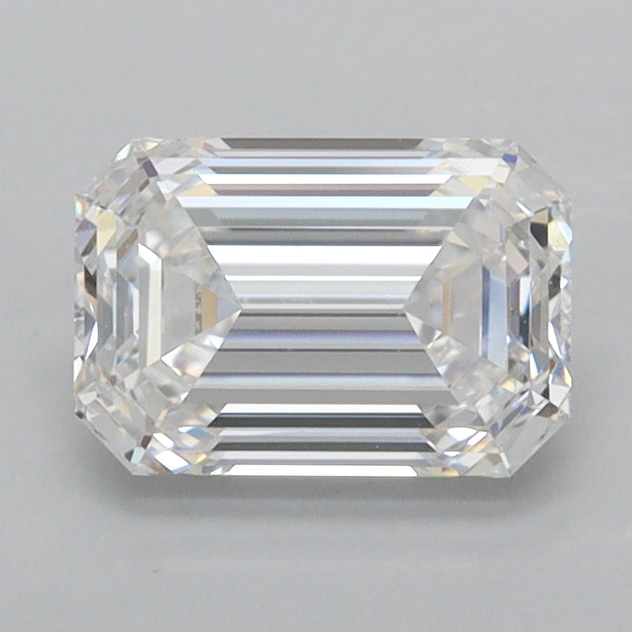1.30 Carat Emerald Lab Diamond