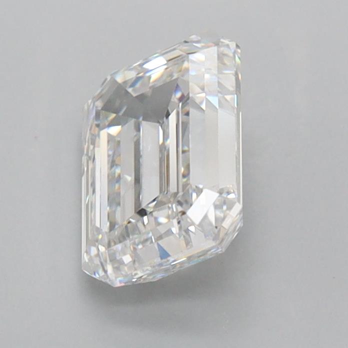 1.30 Carat Emerald Lab Diamond :: 360 spin frame 01