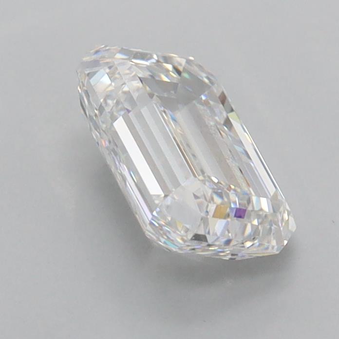 1.30 Carat Emerald Lab Diamond :: 360 spin frame 05