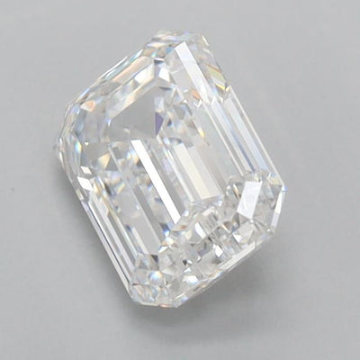 1.30 Carat Emerald Lab Diamond :: 360 spin frame 06