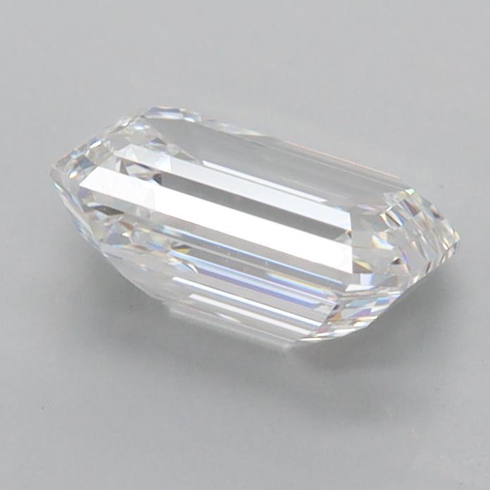1.30 Carat Emerald Lab Diamond :: 360 spin frame 07