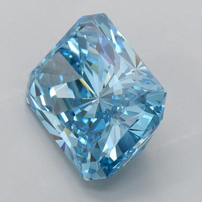 2.56 Carat Radiant Lab Diamond :: 360 spin frame 07