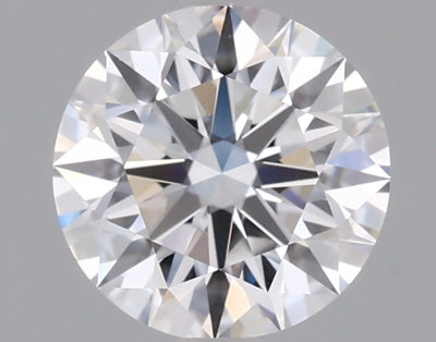 0.98 Carat Round Lab Diamond
